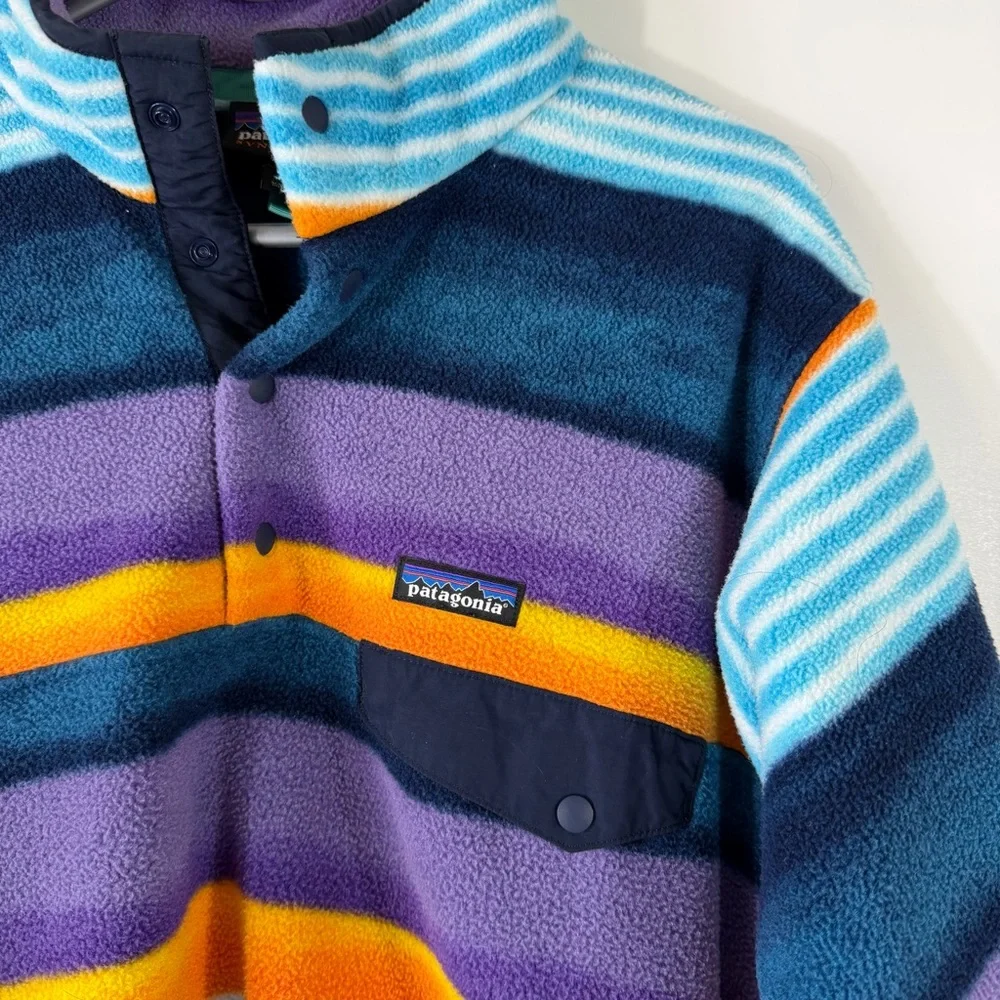 Patagonia this rare